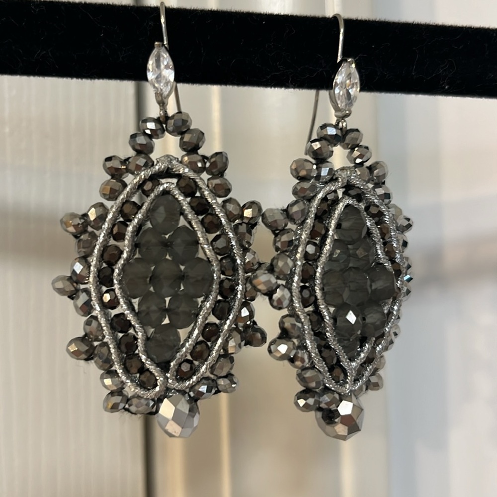 Beaded Earrings